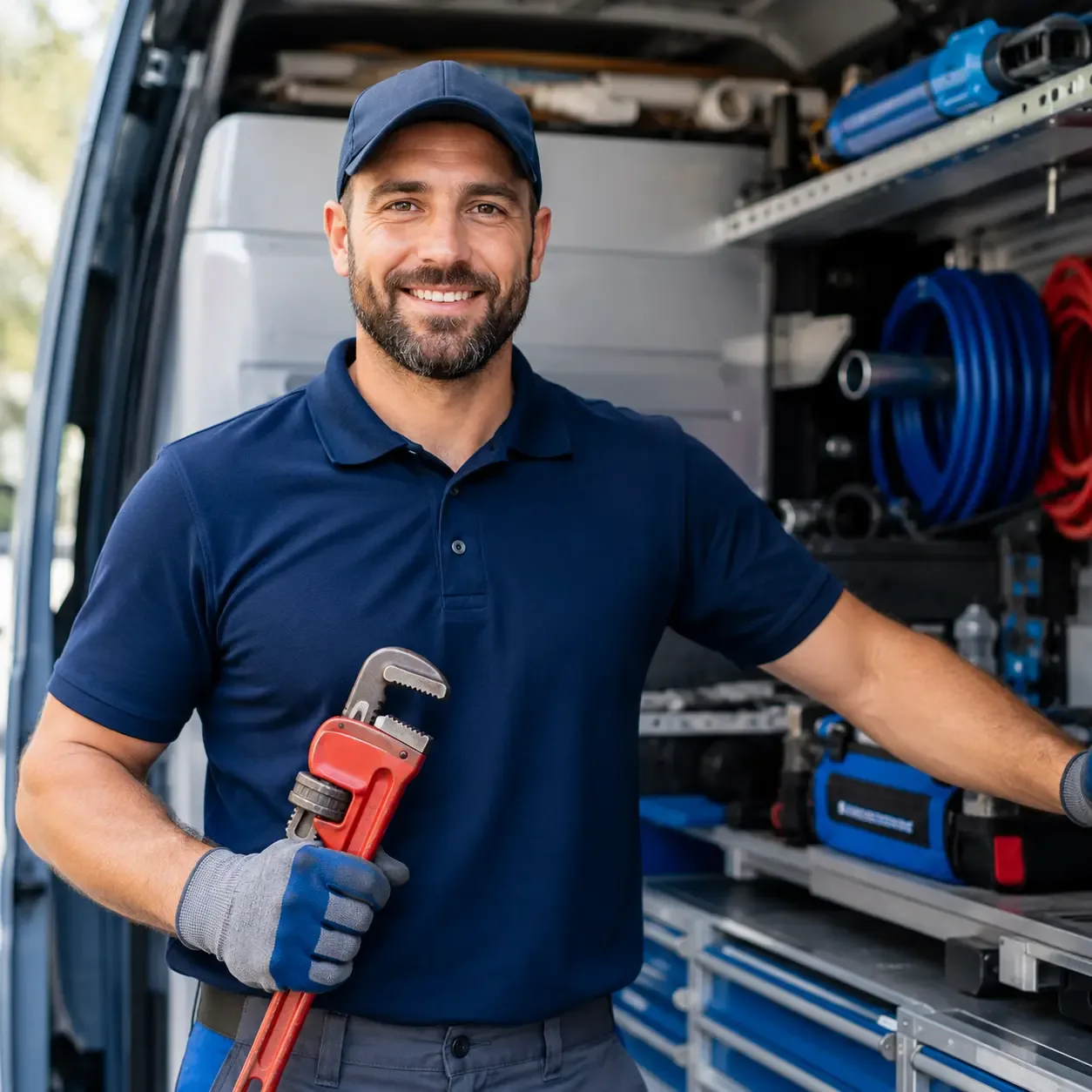 Local emergency plumbing professionals in Fort Hood, TX