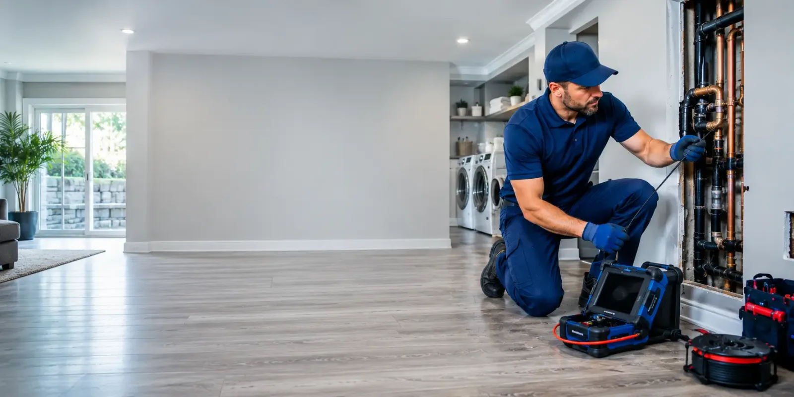 Emergency plumbing questions in Fort Hood, TX