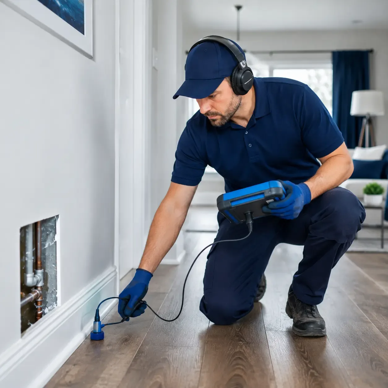 Emergency plumbing professionals serving Fort Hood, TX